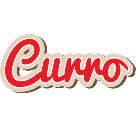 Curro chocolate logo