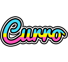 Curro circus logo