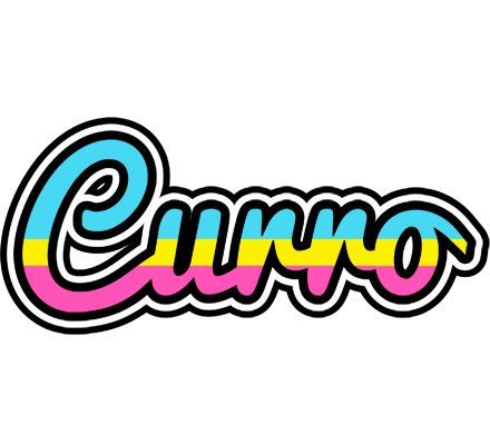 Curro circus logo