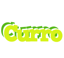 Curro citrus logo