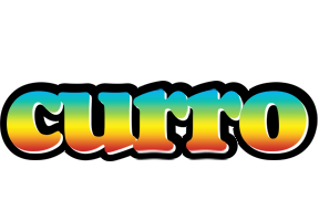 Curro color logo