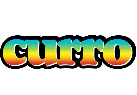 Curro color logo