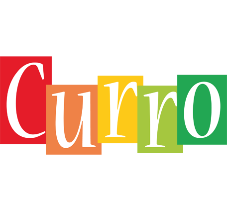 Curro colors logo