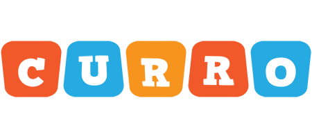 Curro comics logo