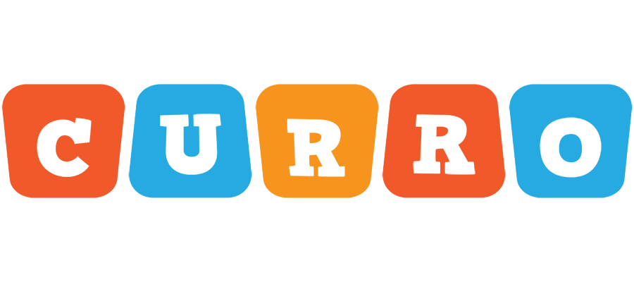 Curro comics logo