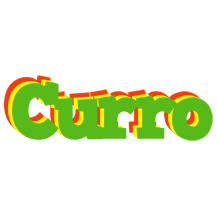 Curro crocodile logo