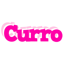 Curro dancing logo