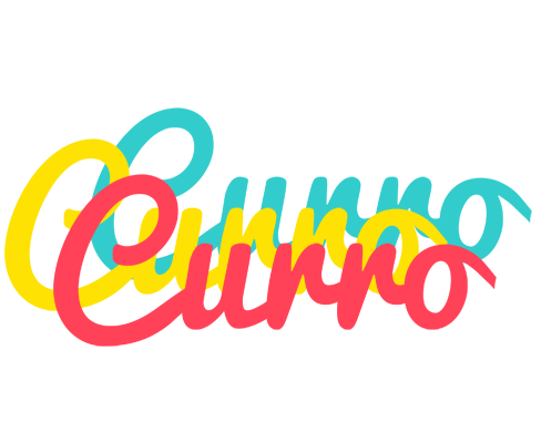 Curro disco logo