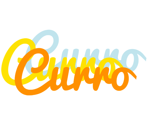 Curro energy logo