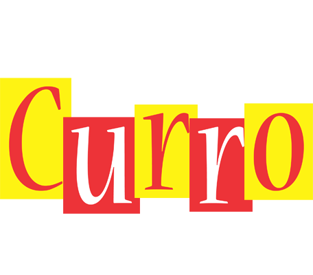 Curro errors logo