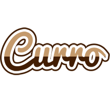 Curro exclusive logo