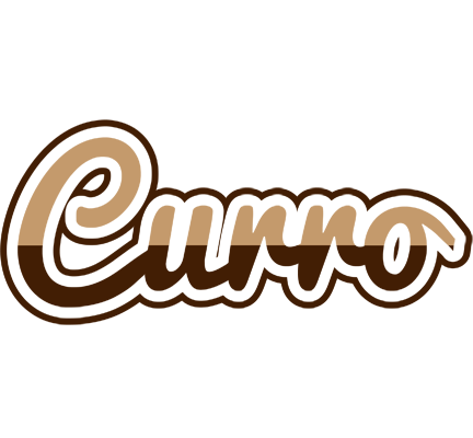 Curro exclusive logo