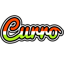 Curro exotic logo