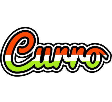 Curro exotic logo