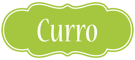 Curro family logo