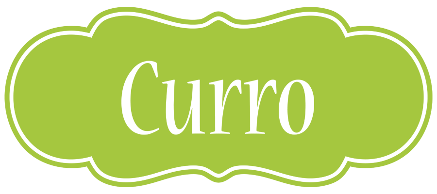 Curro family logo