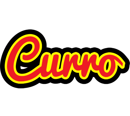 Curro fireman logo