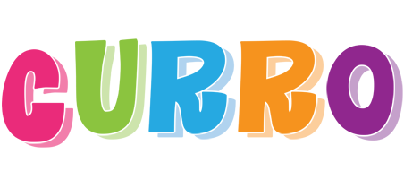 Curro friday logo