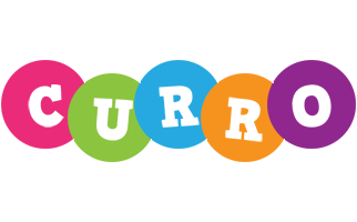 Curro friends logo