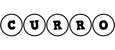 Curro handy logo