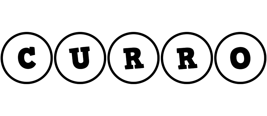Curro handy logo
