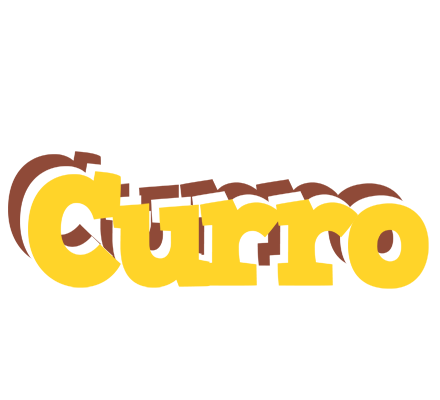 Curro hotcup logo
