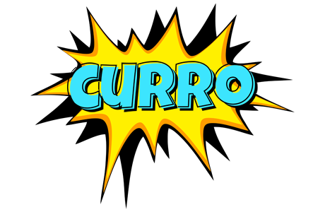 Curro indycar logo