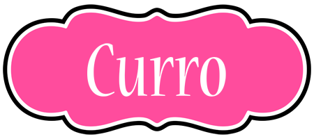 Curro invitation logo