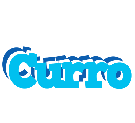 Curro jacuzzi logo