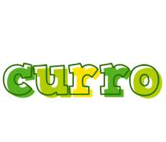 Curro juice logo