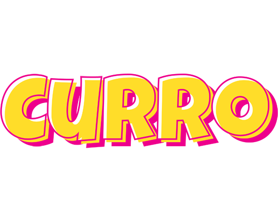 Curro kaboom logo