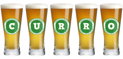 Curro lager logo