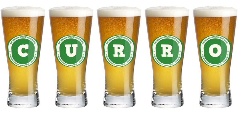 Curro lager logo