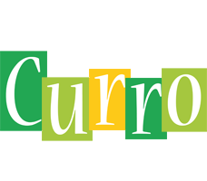 Curro lemonade logo