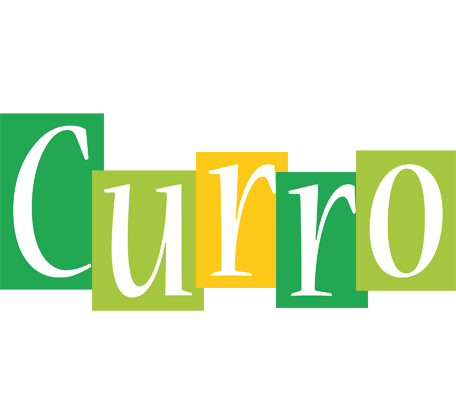 Curro lemonade logo
