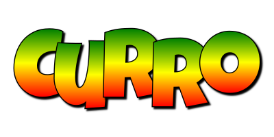 Curro mango logo