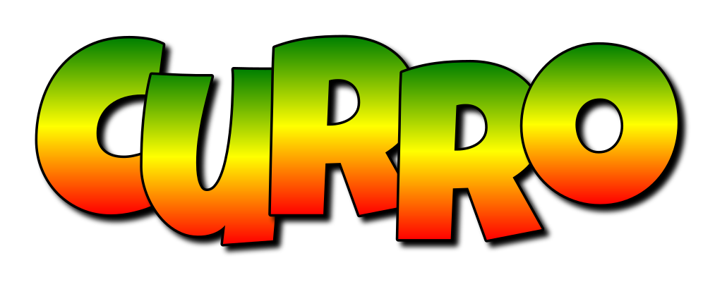 Curro mango logo