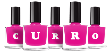 Curro nails logo