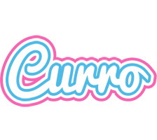 Curro outdoors logo