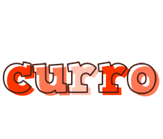 Curro paint logo