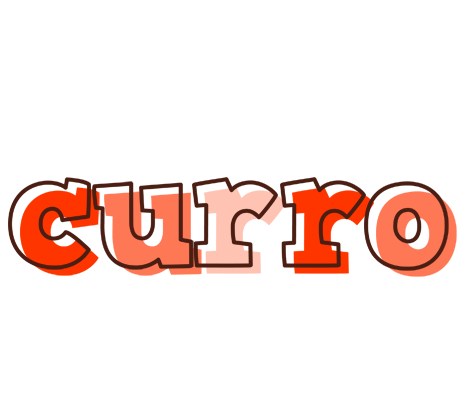 Curro paint logo