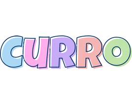 Curro pastel logo