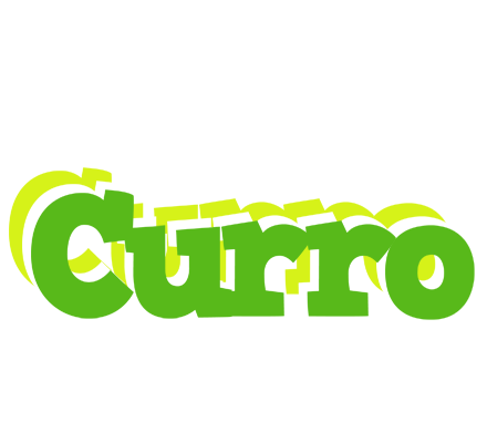 Curro picnic logo