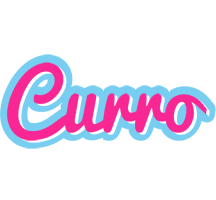 Curro popstar logo