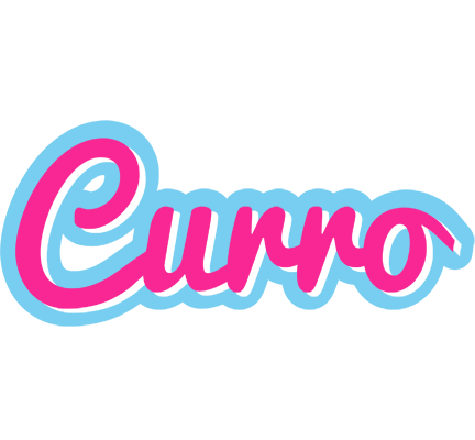 Curro popstar logo