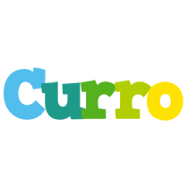 Curro rainbows logo