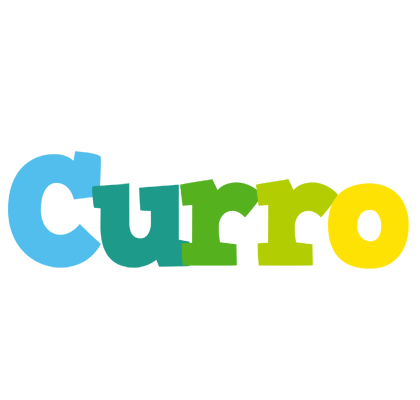 Curro rainbows logo