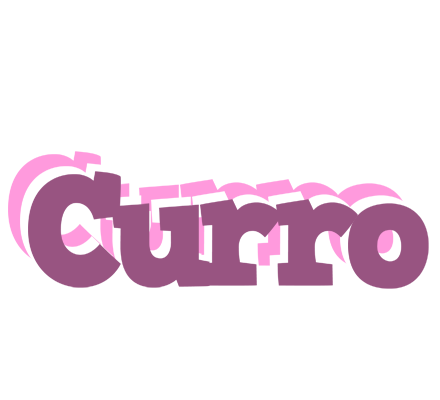 Curro relaxing logo