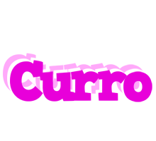 Curro rumba logo