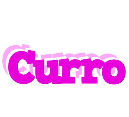 Curro rumba logo